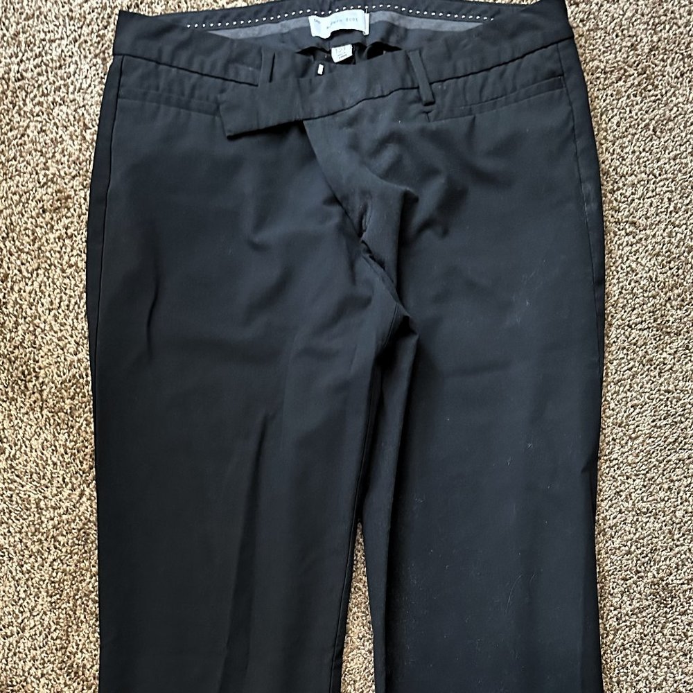 Gap Modern Boot Dress pant